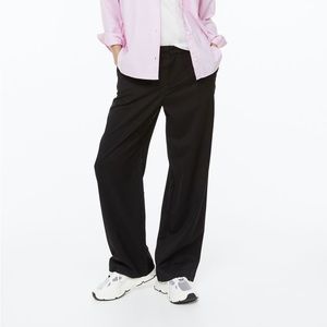 (SOLD) H&M Wide Leg Dress Pants